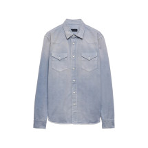 [Prada] Shirts Long Sleeve FW26 GEC115 18PF