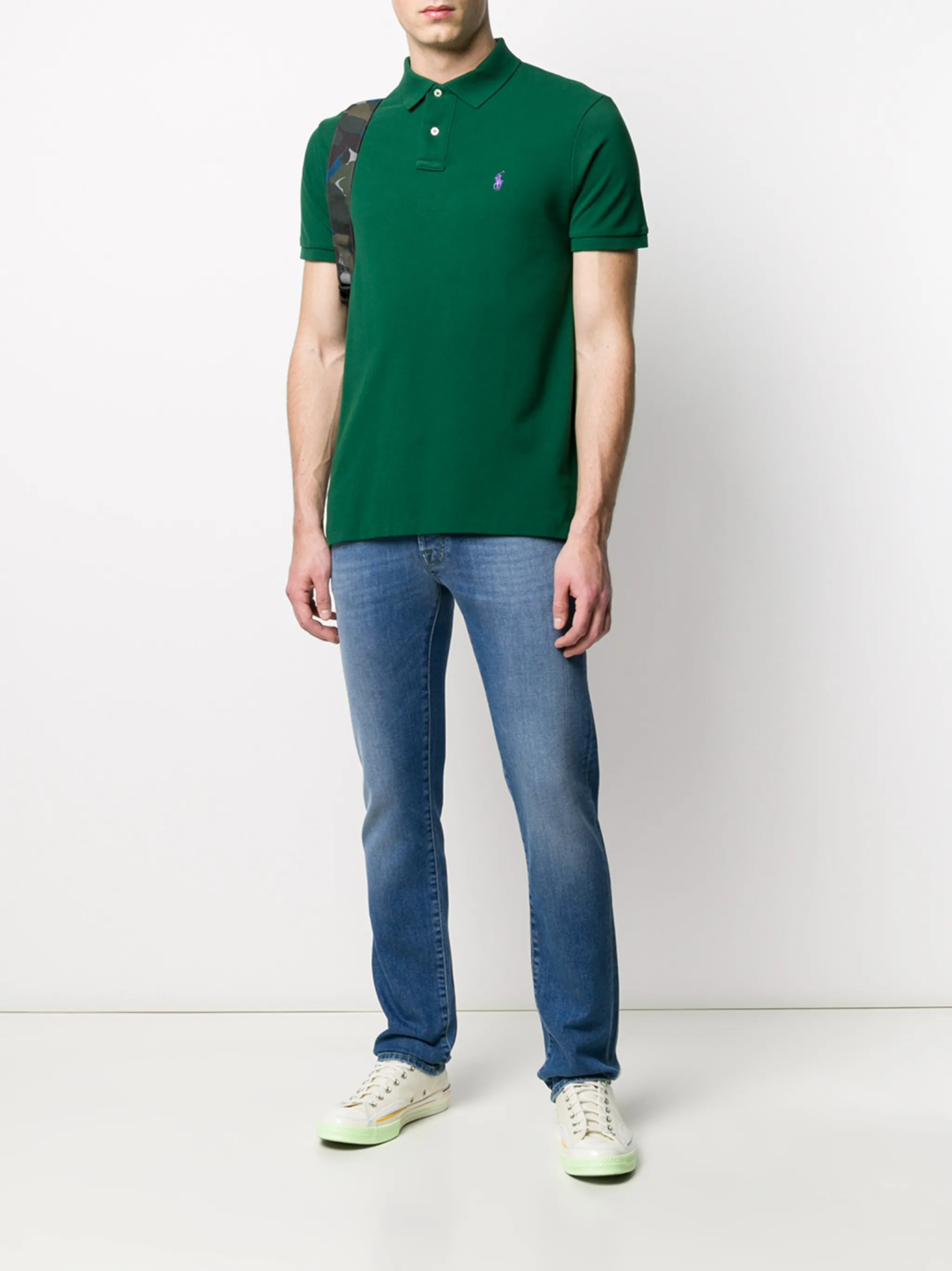 [Polo Ralph Lauren] T-shirts Short Sleeve FW26 710 795080