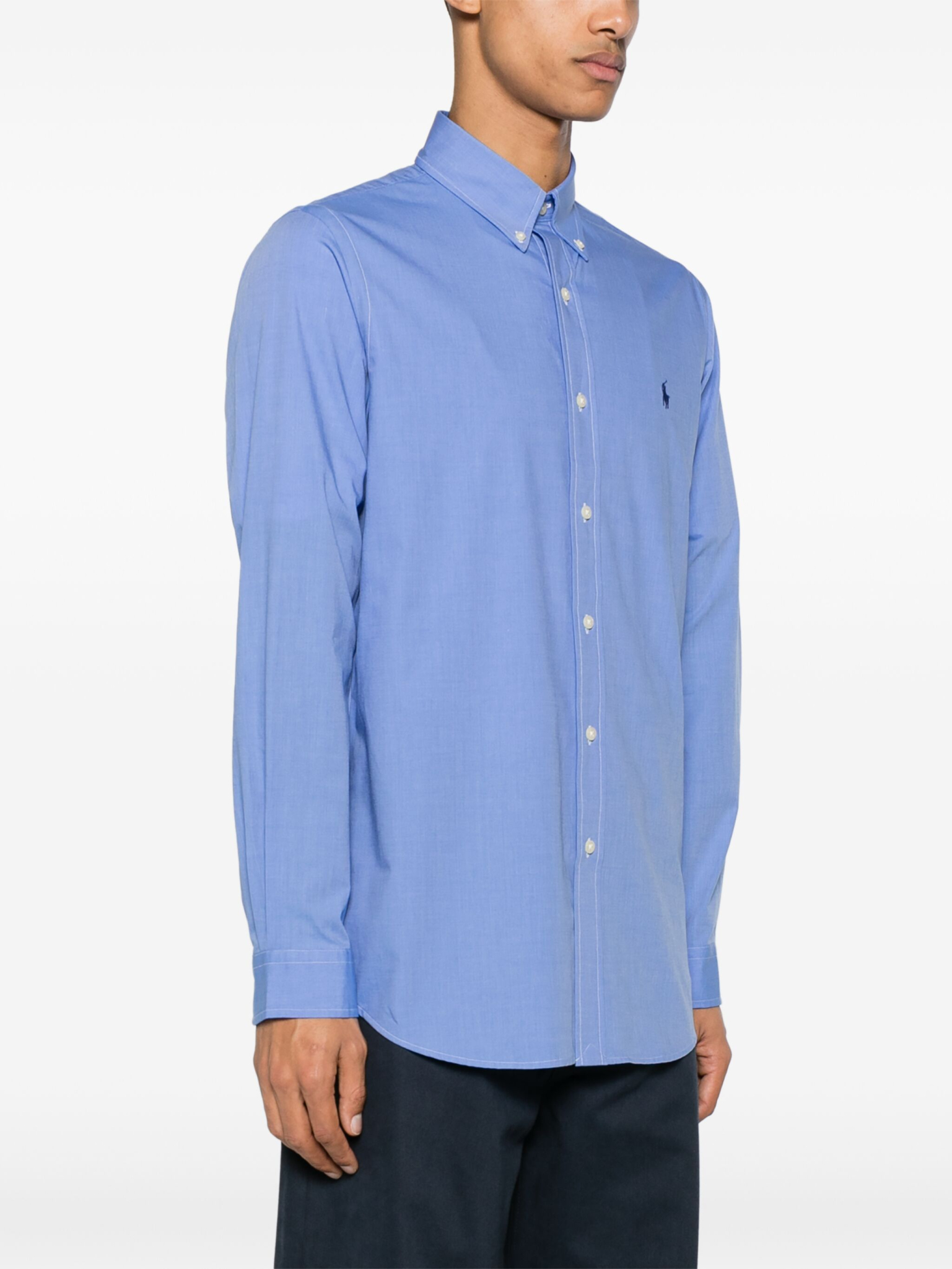 [Polo Ralph Lauren] Shirts Long Sleeve FW26 710 928255