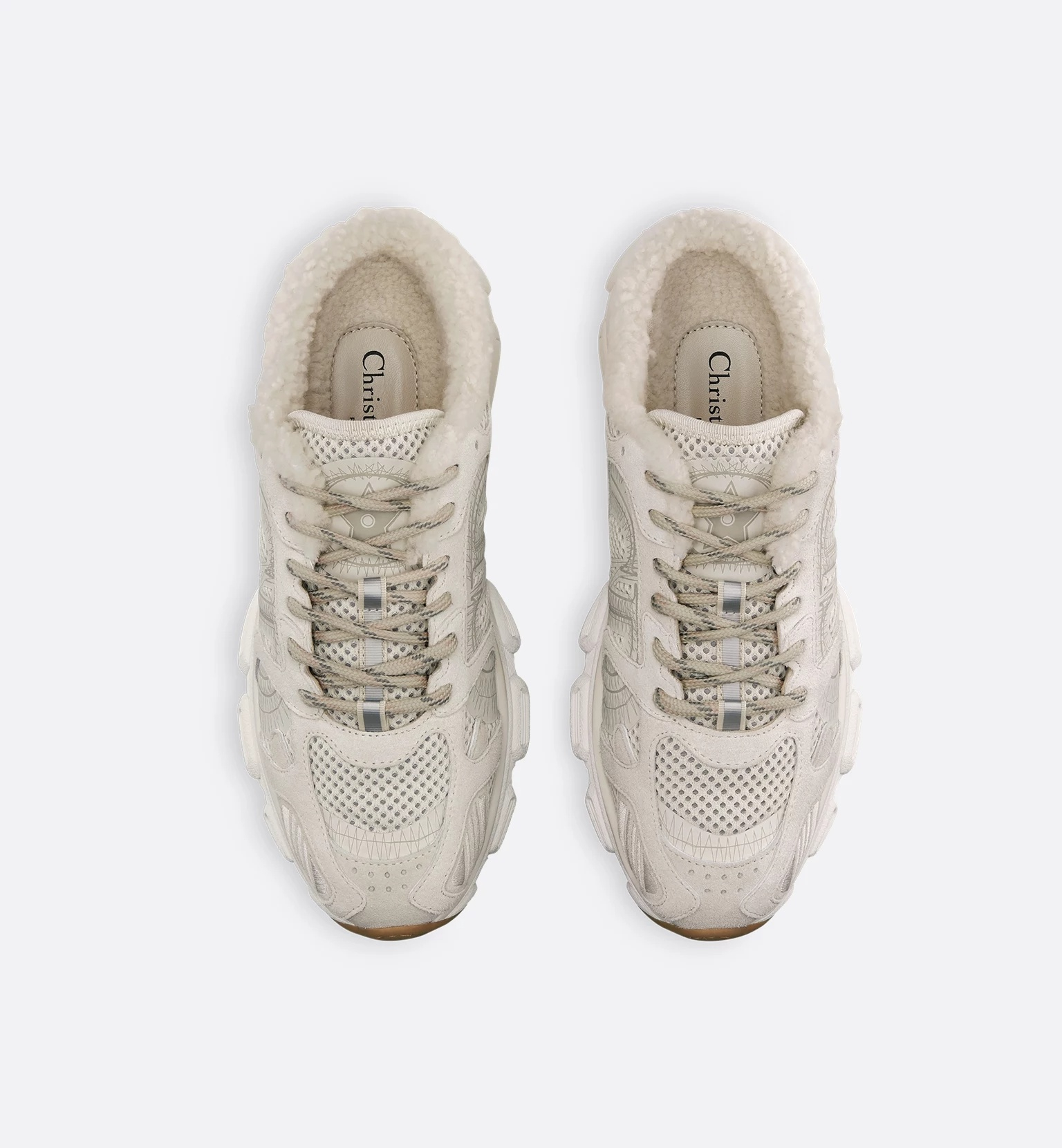 [Christian Dior] Sneakers FW26 KCK456STX