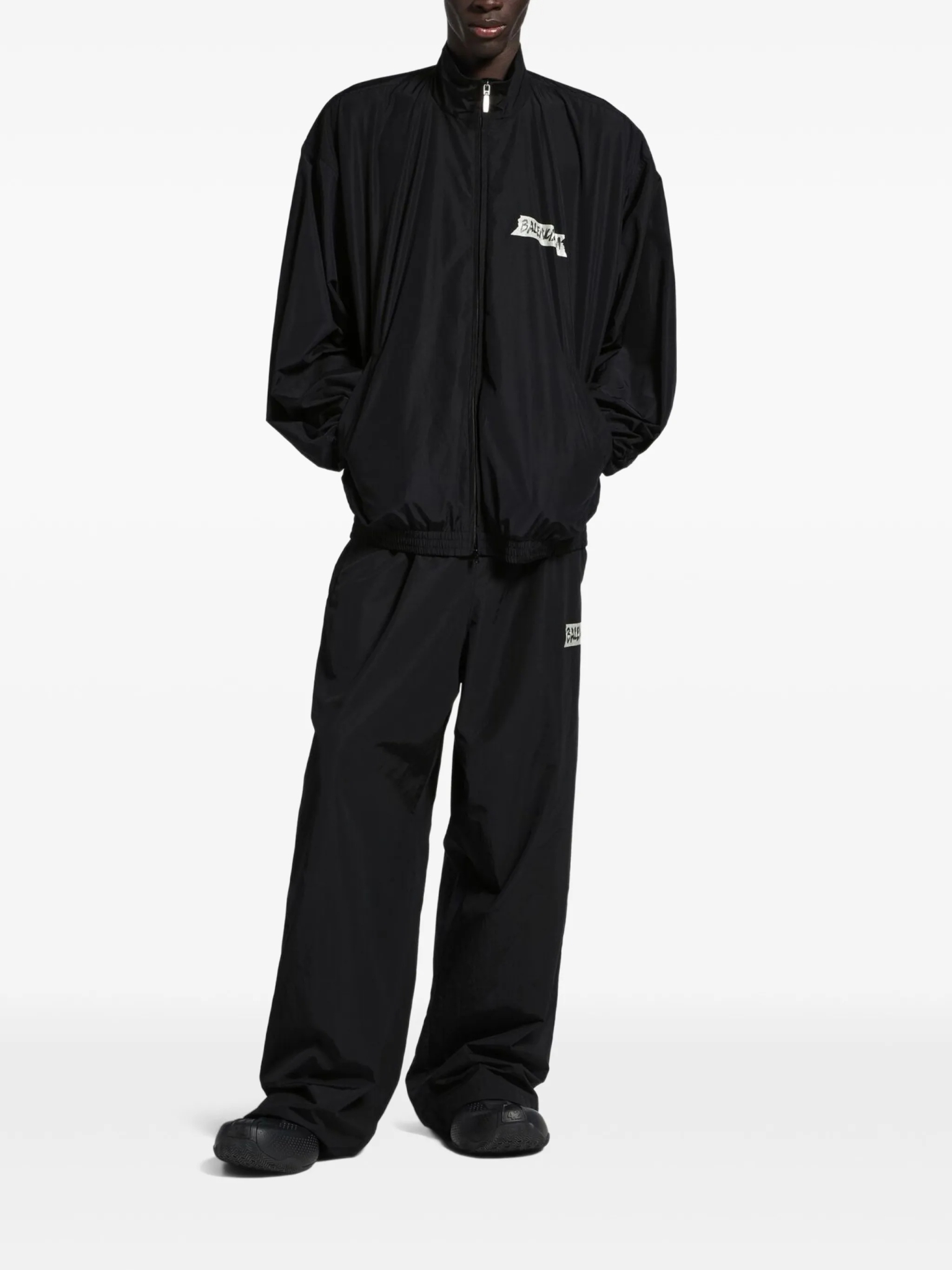 [Balenciaga] Training Pants FW26 857634 TPQ38