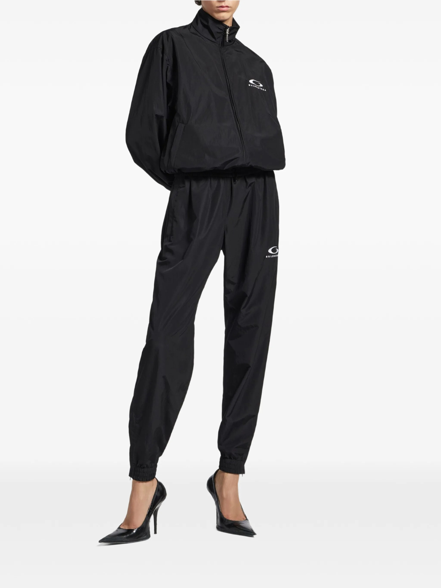 [Balenciaga] Casual Jacket FW26 857683 TPQ38