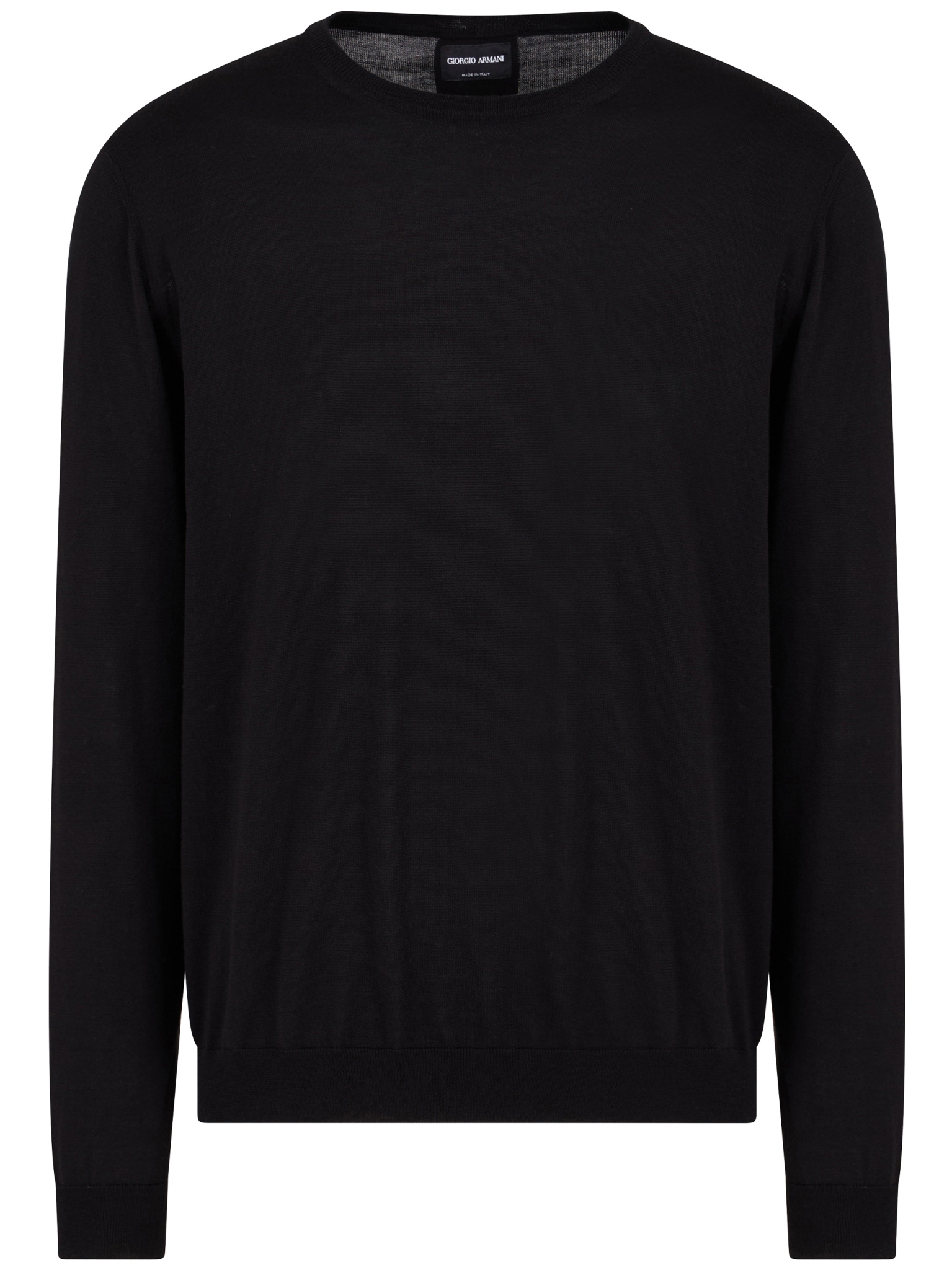 [Giorgio Armani] Knitwear FW26 3HSM37 SM63Z