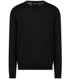 [Giorgio Armani] Knitwear FW26 3HSM37 SM63Z