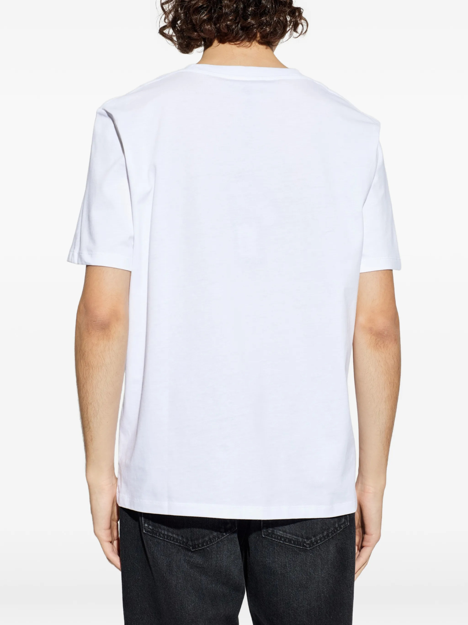 [BALMAIN PARIS] T-shirts Short Sleeve FW26 GH1EG000 BD45