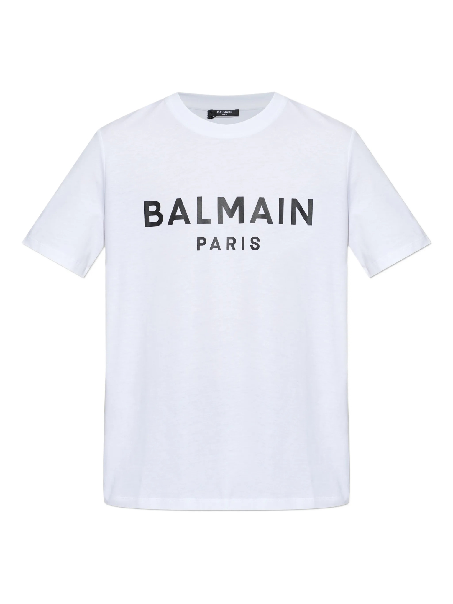 [BALMAIN PARIS] T-shirts Short Sleeve FW26 GH1EG000 BD45
