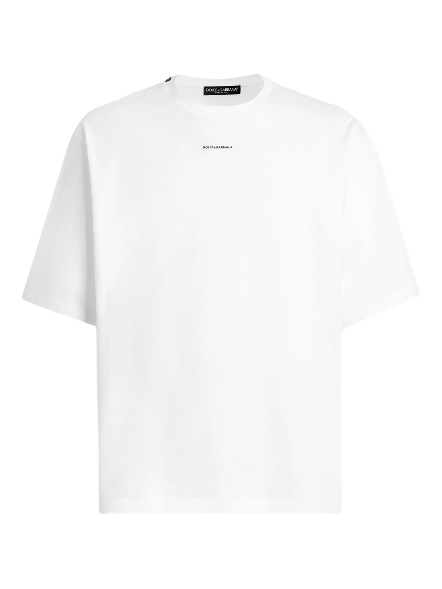 [Dolce & Gabbana] T-shirts Short Sleeve FW26 G8PB8T G7PYR