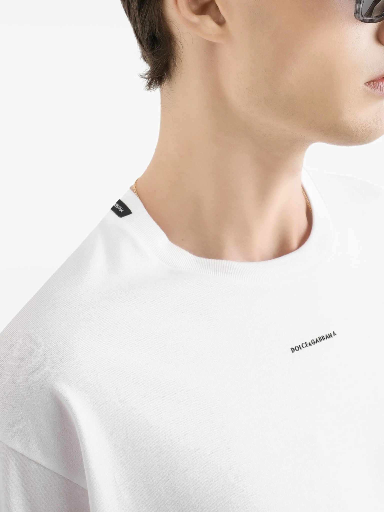 [Dolce & Gabbana] T-shirts Short Sleeve FW26 G8PB8T G7PYR