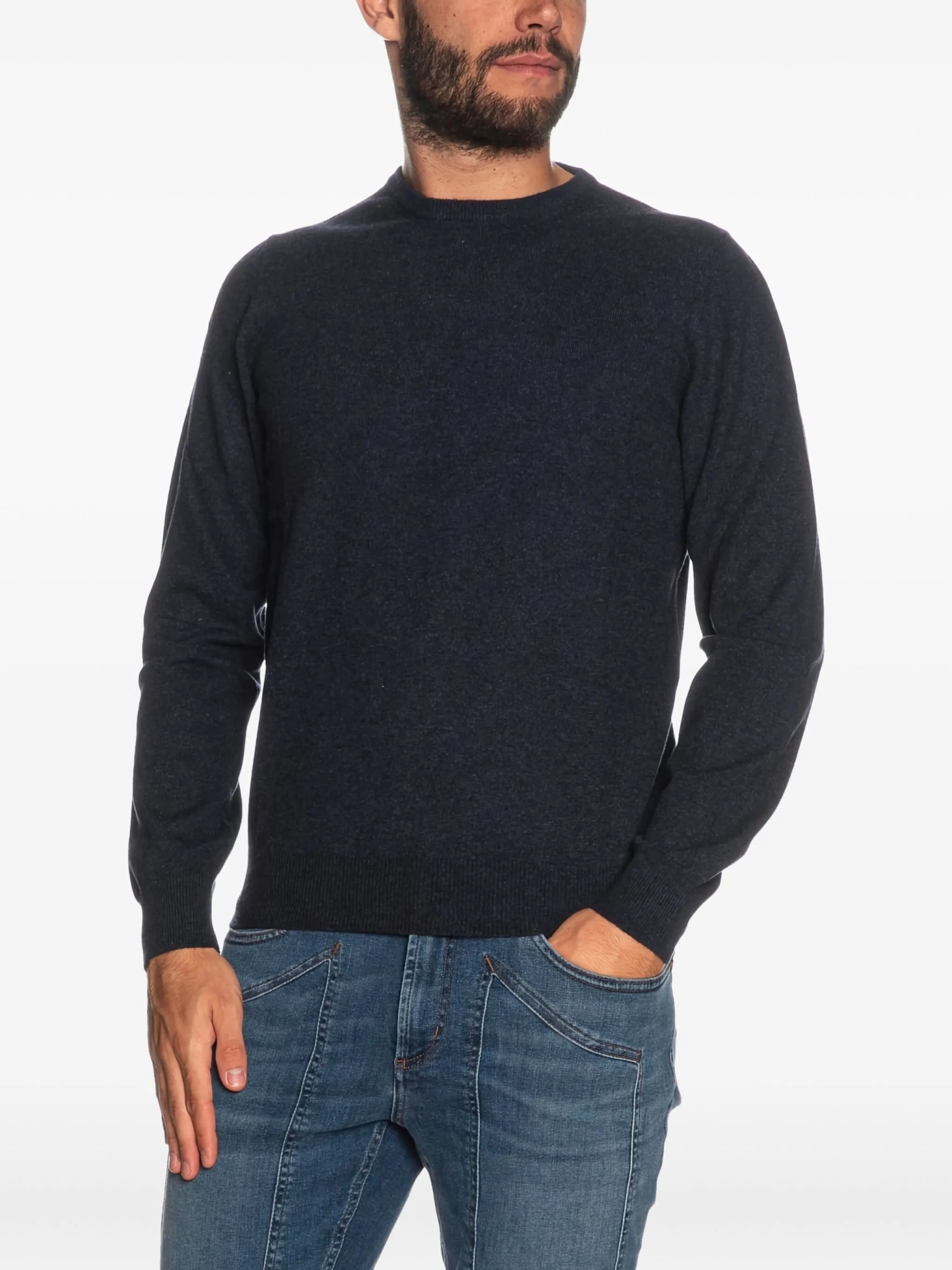 [Gran Sasso] Knitwear FW26 55167 19690