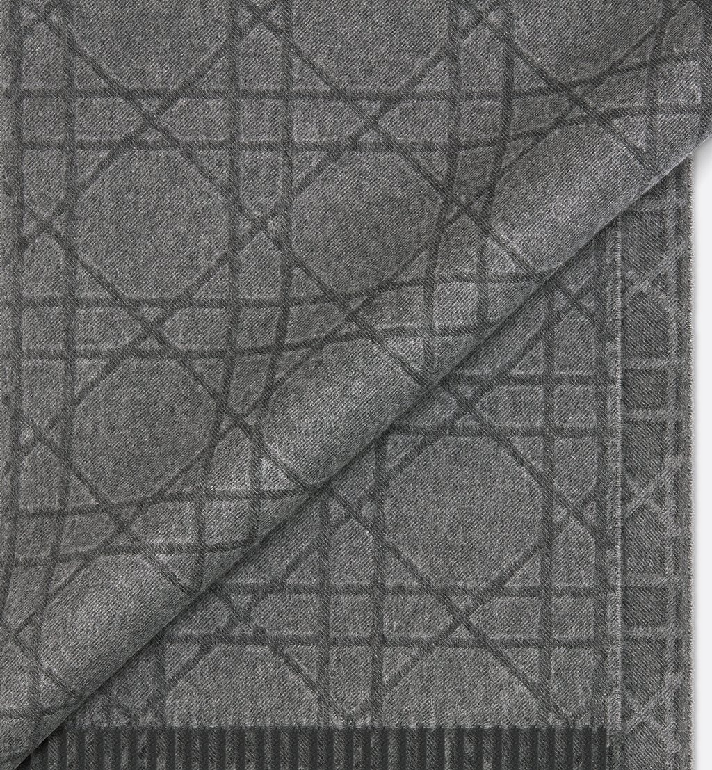 [Christian Dior] Scarf FW26 61E0004A0016