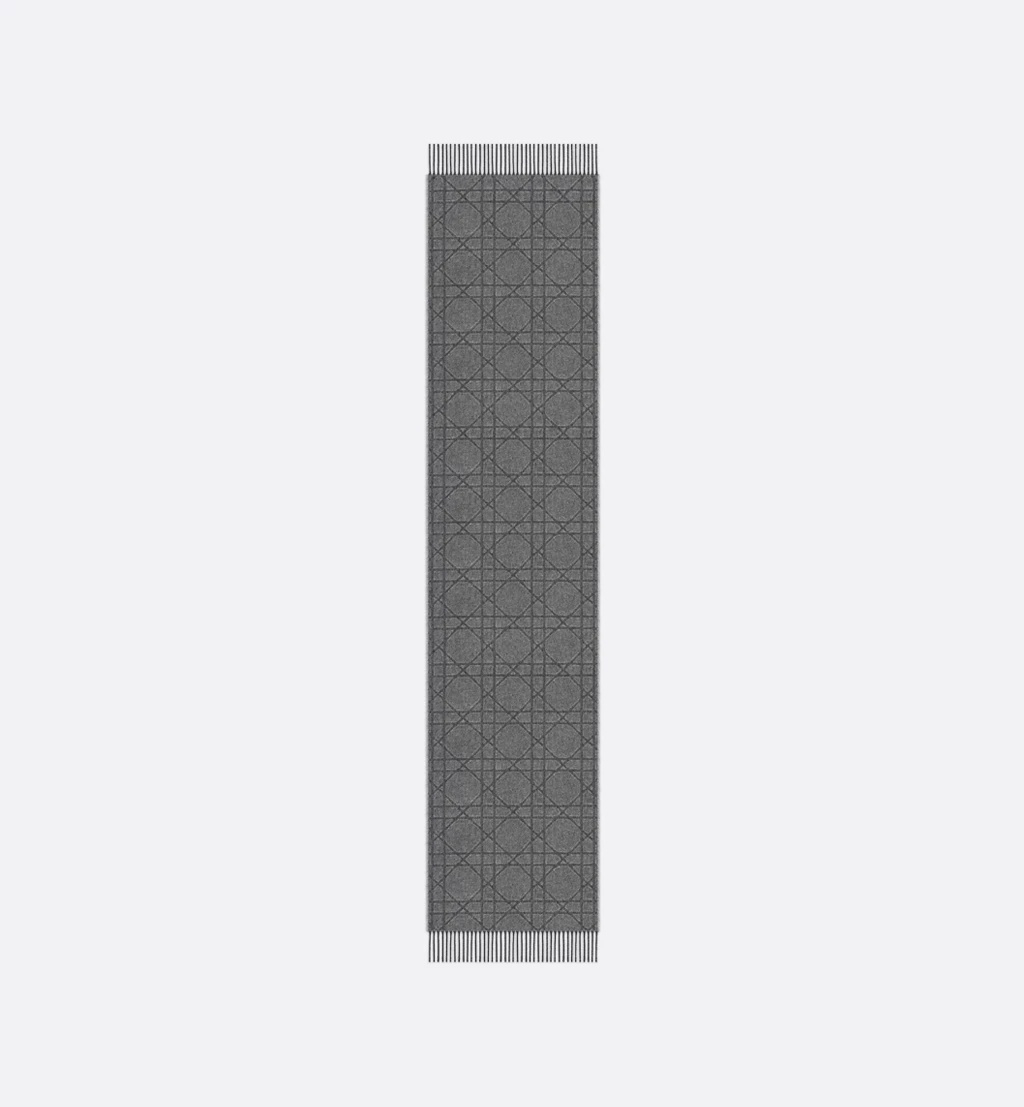 [Christian Dior] Scarf FW26 61E0004A0016