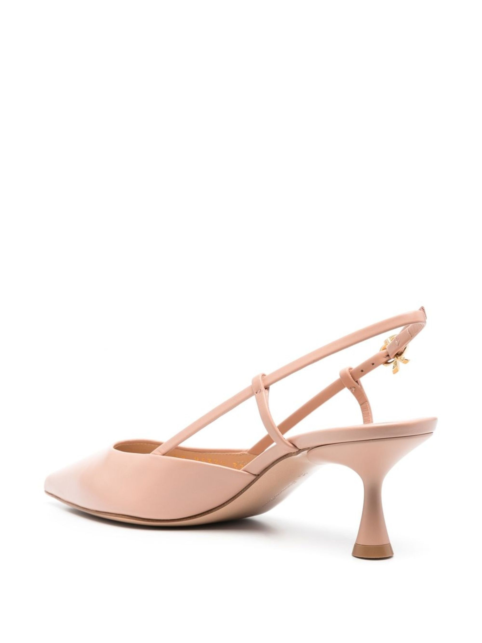 [Gianvito Rossi] Slingback FW26 G95332 55LAC VIT