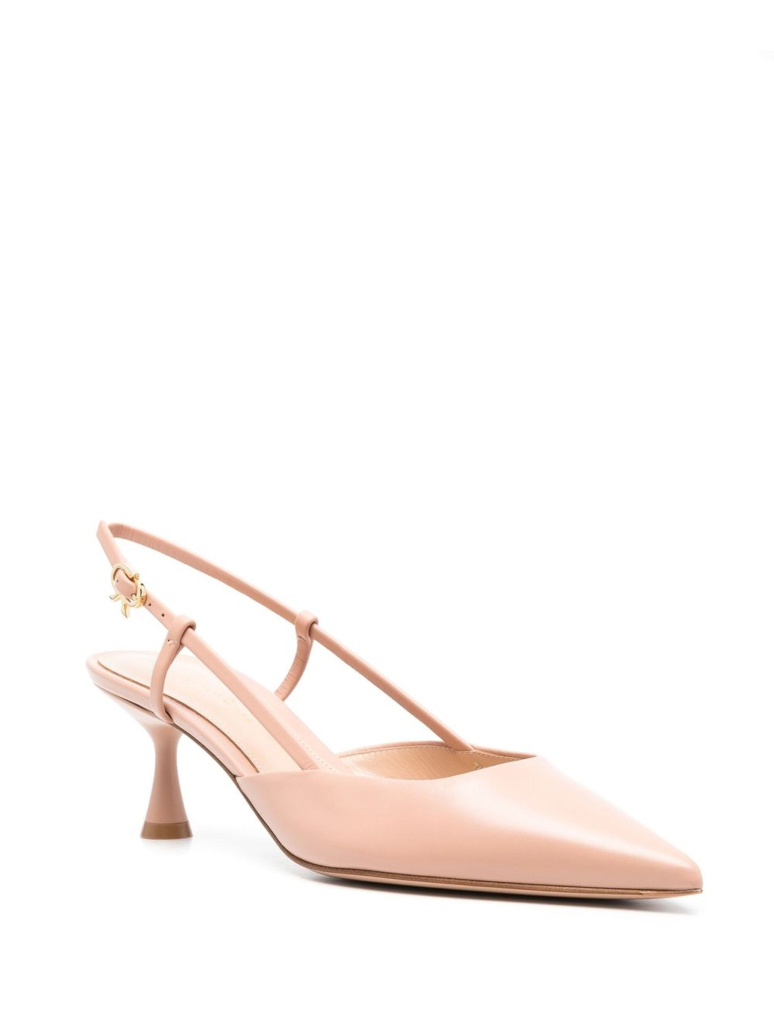 [Gianvito Rossi] Slingback FW26 G95332 55LAC VIT
