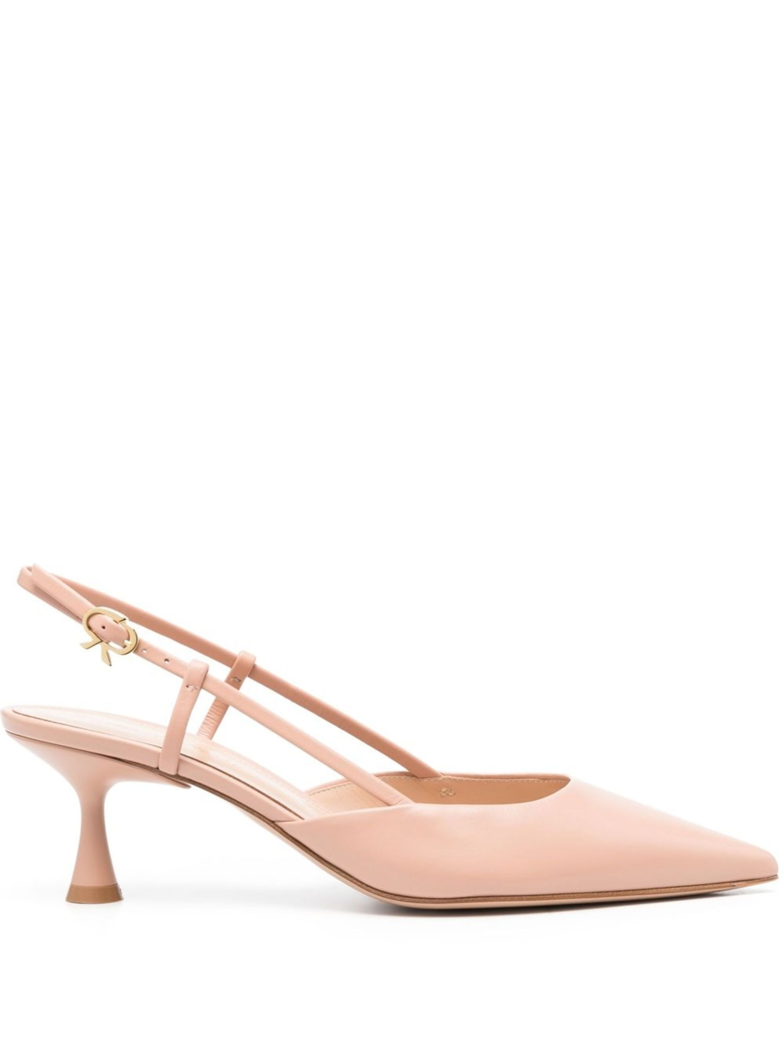 [Gianvito Rossi] Slingback FW26 G95332 55LAC VIT