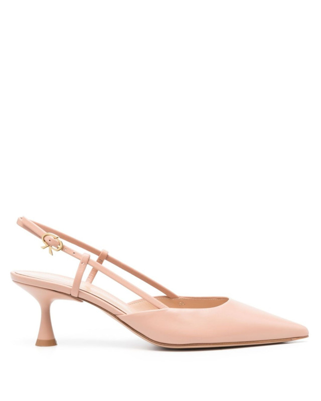 [Gianvito Rossi] Slingback FW26 G95332 55LAC VIT