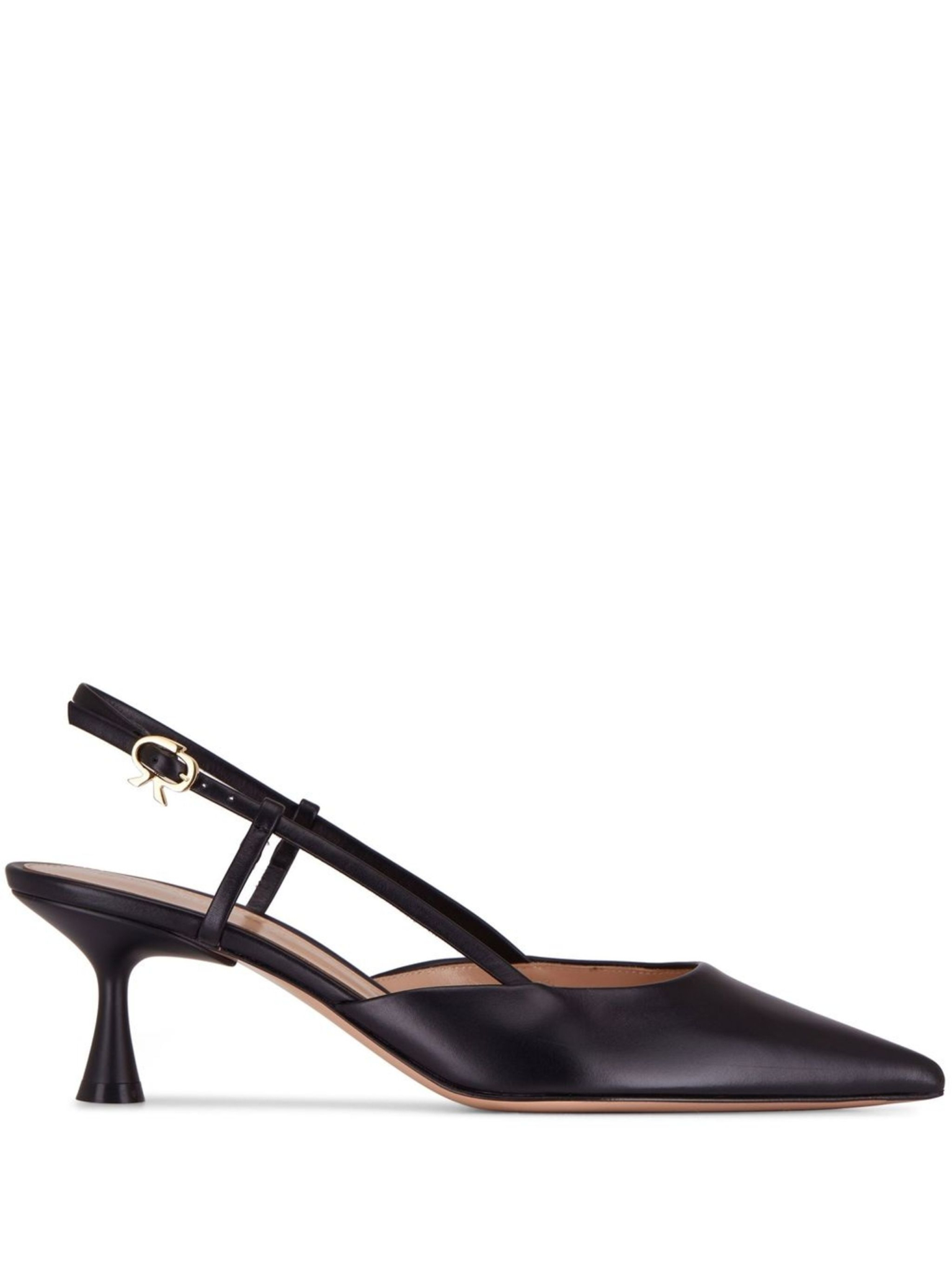 [Gianvito Rossi] Slingback FW26 G95332 55LAC VIT