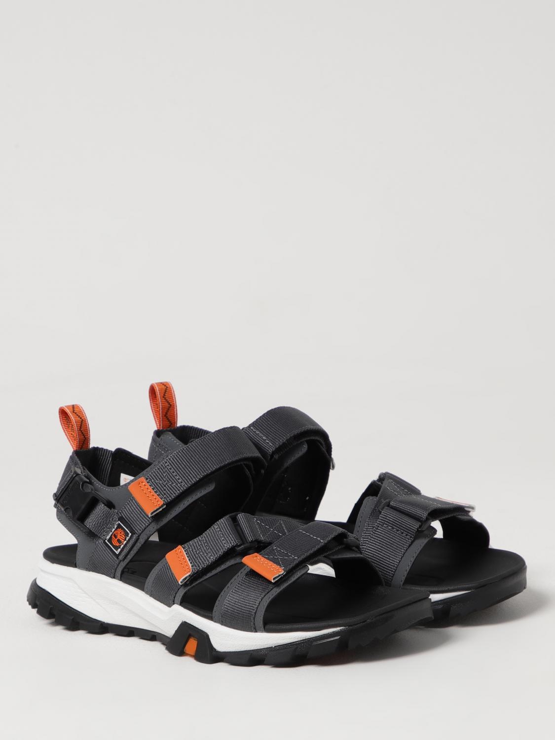 [Timberland] Sandals FW25 TB0A6DXTEZS GRIGIO