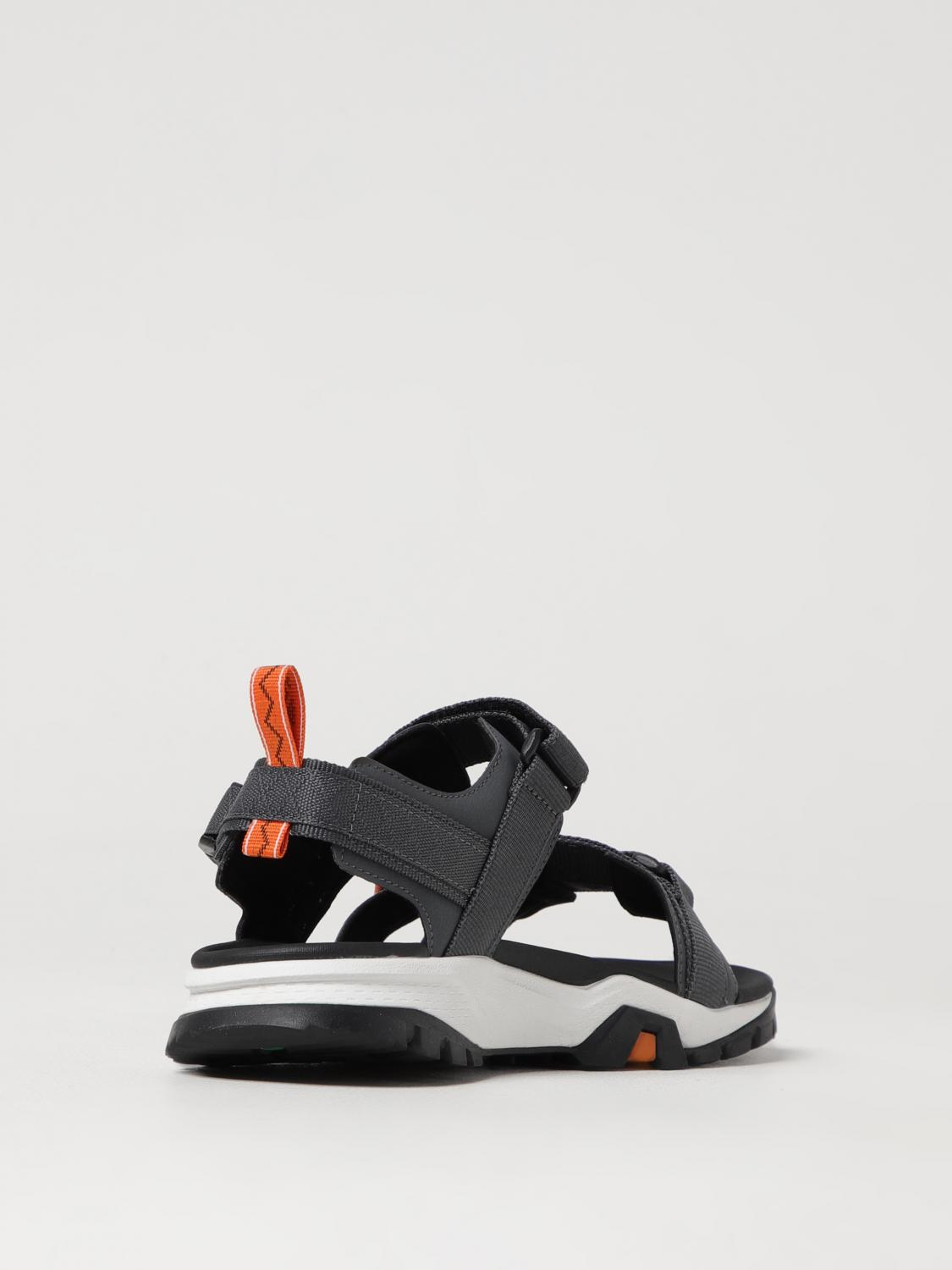 [Timberland] Sandals FW25 TB0A6DXTEZS GRIGIO