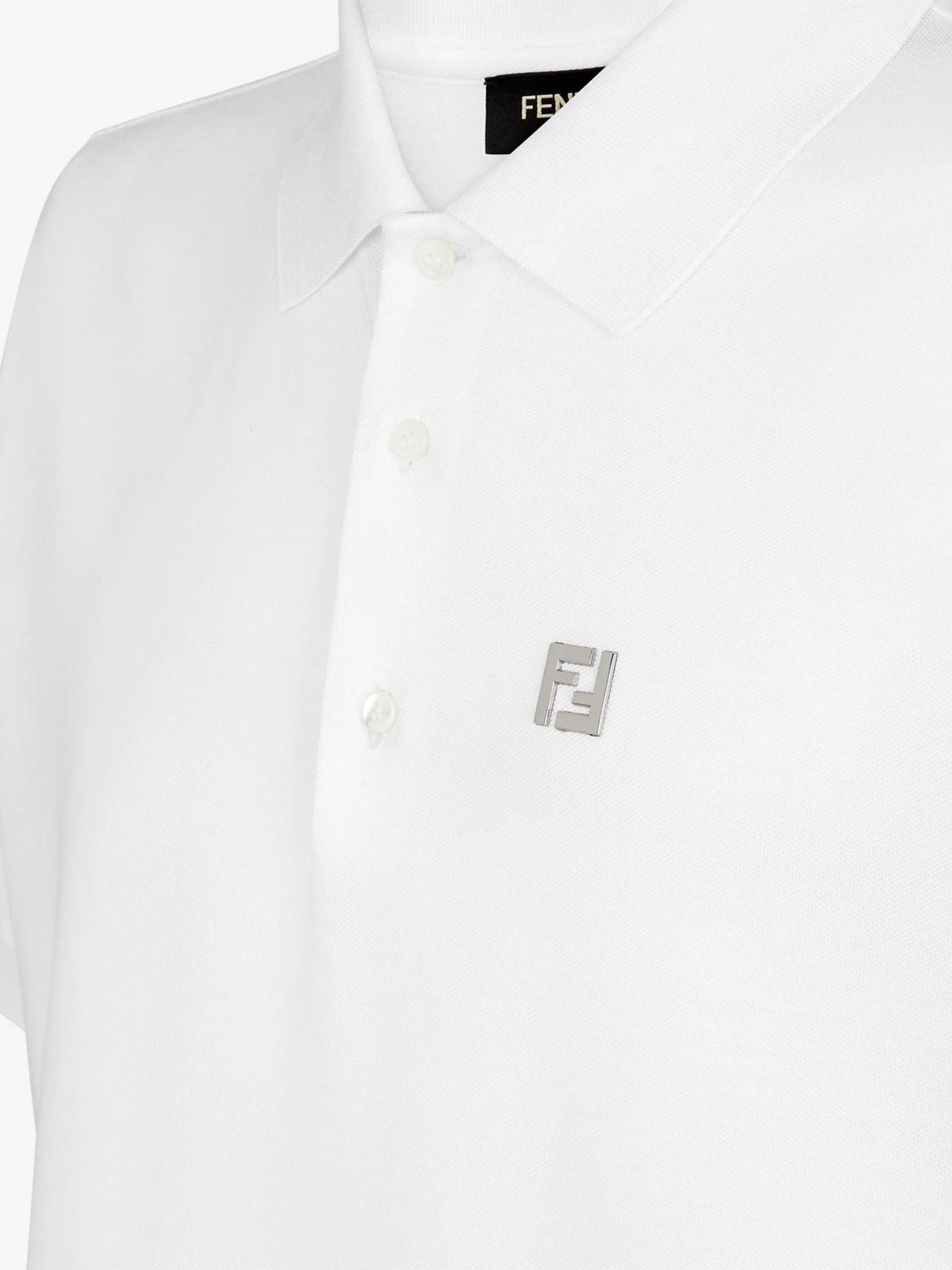 [Fendi] T-shirts Short Sleeve FW26 FY0985 AUA5