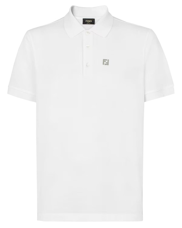 [Fendi] T-shirts Short Sleeve FW26 FY0985 AUA5