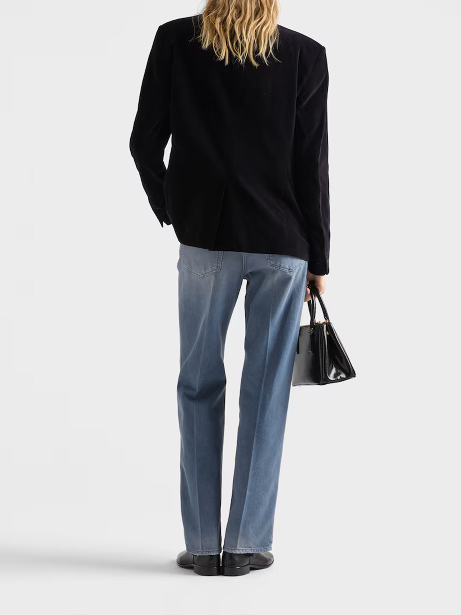[Prada] Blazer FW26 P593P 18MK