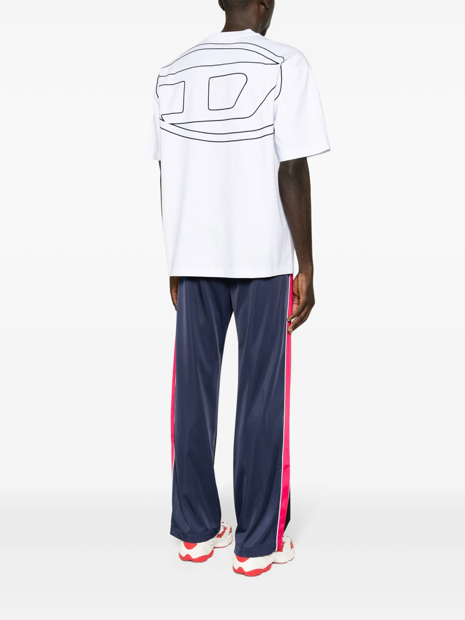 [Diesel] T-shirts Short Sleeve FW26 A11302 0HGAM