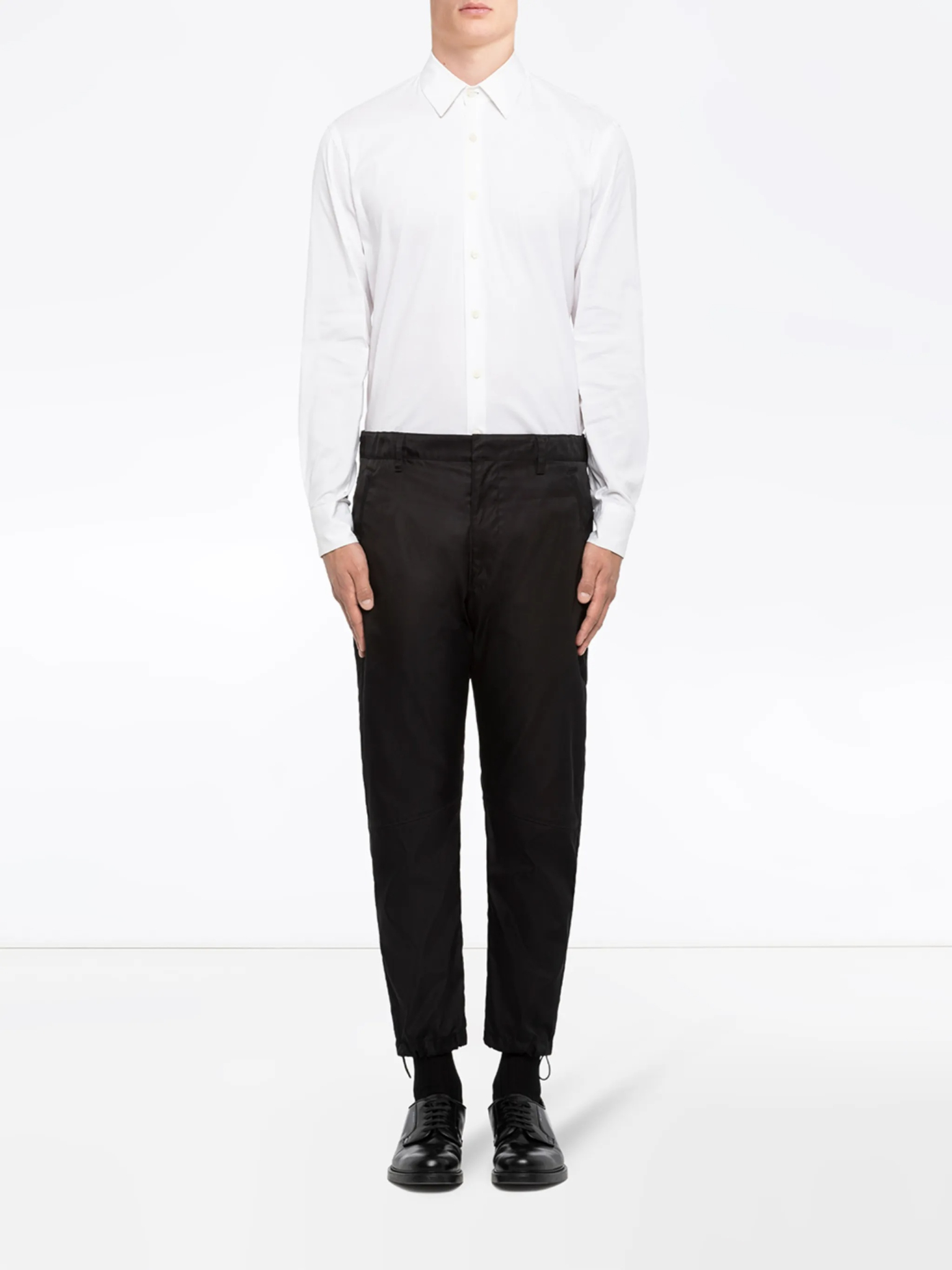 [Prada] Trousers FW26 SPH66 1WQ8