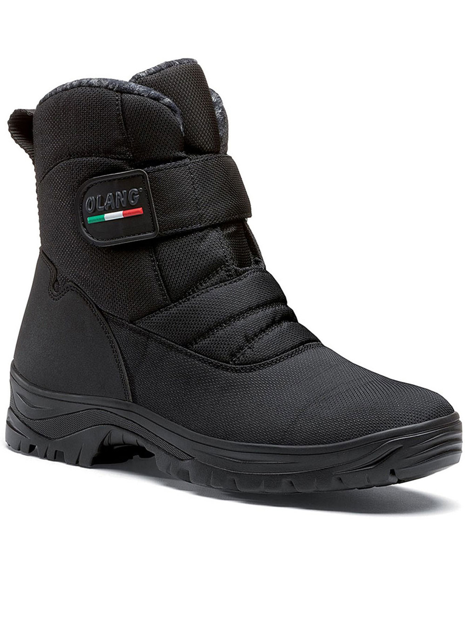 [OLANG] Ankle boots FW26 KIEV OC TEX
