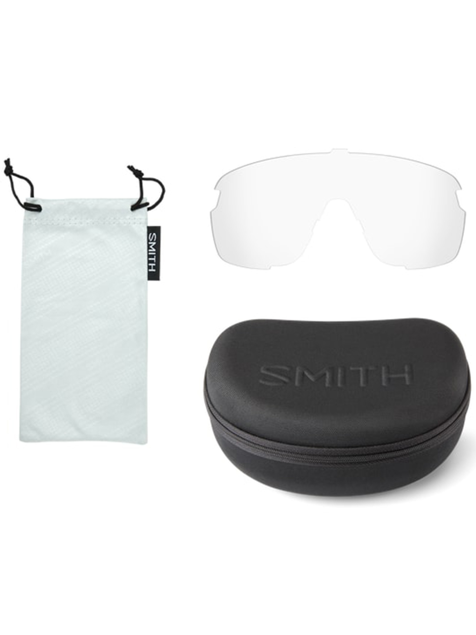 [Smith] Glasses FW26 204927003992W