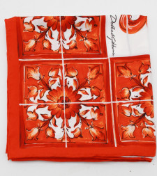 [Dolce & Gabbana] Scarf FW26 FN090RGDDU6IX3TN