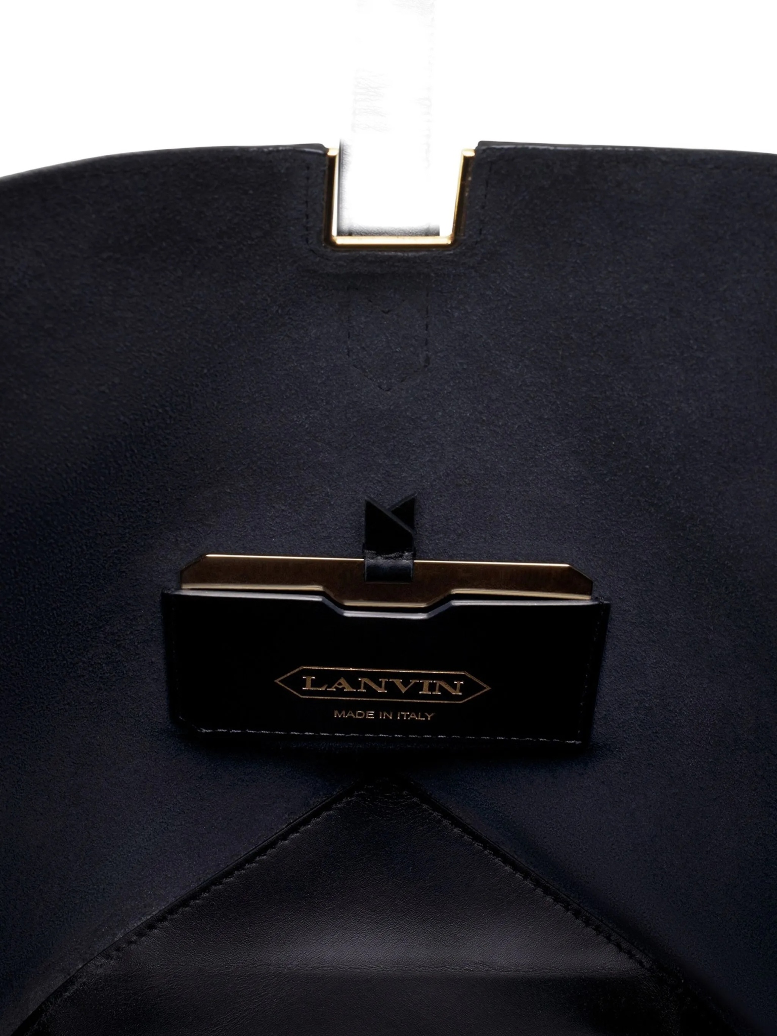 [Lanvin] Shoulder bag FW26 LW BGLQMM GRCA H25