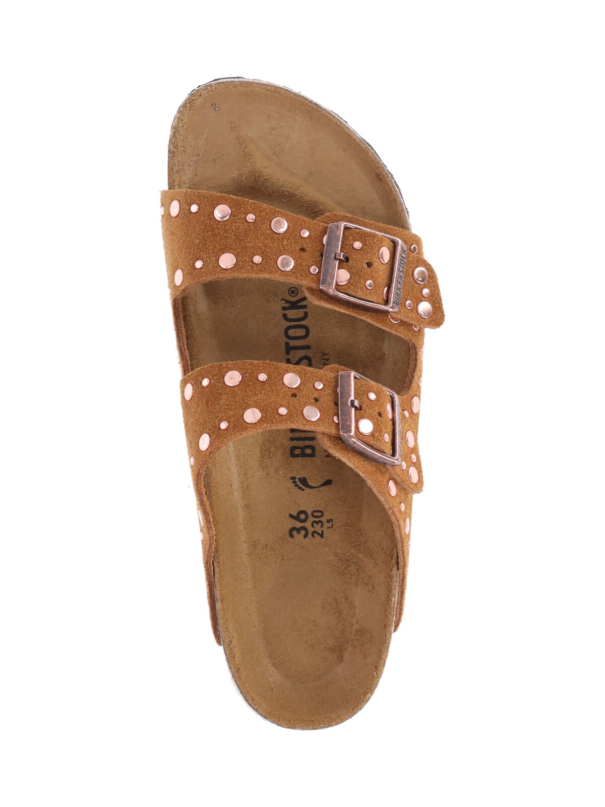 [Birkenstock] Sandals SS26 1031731MINK