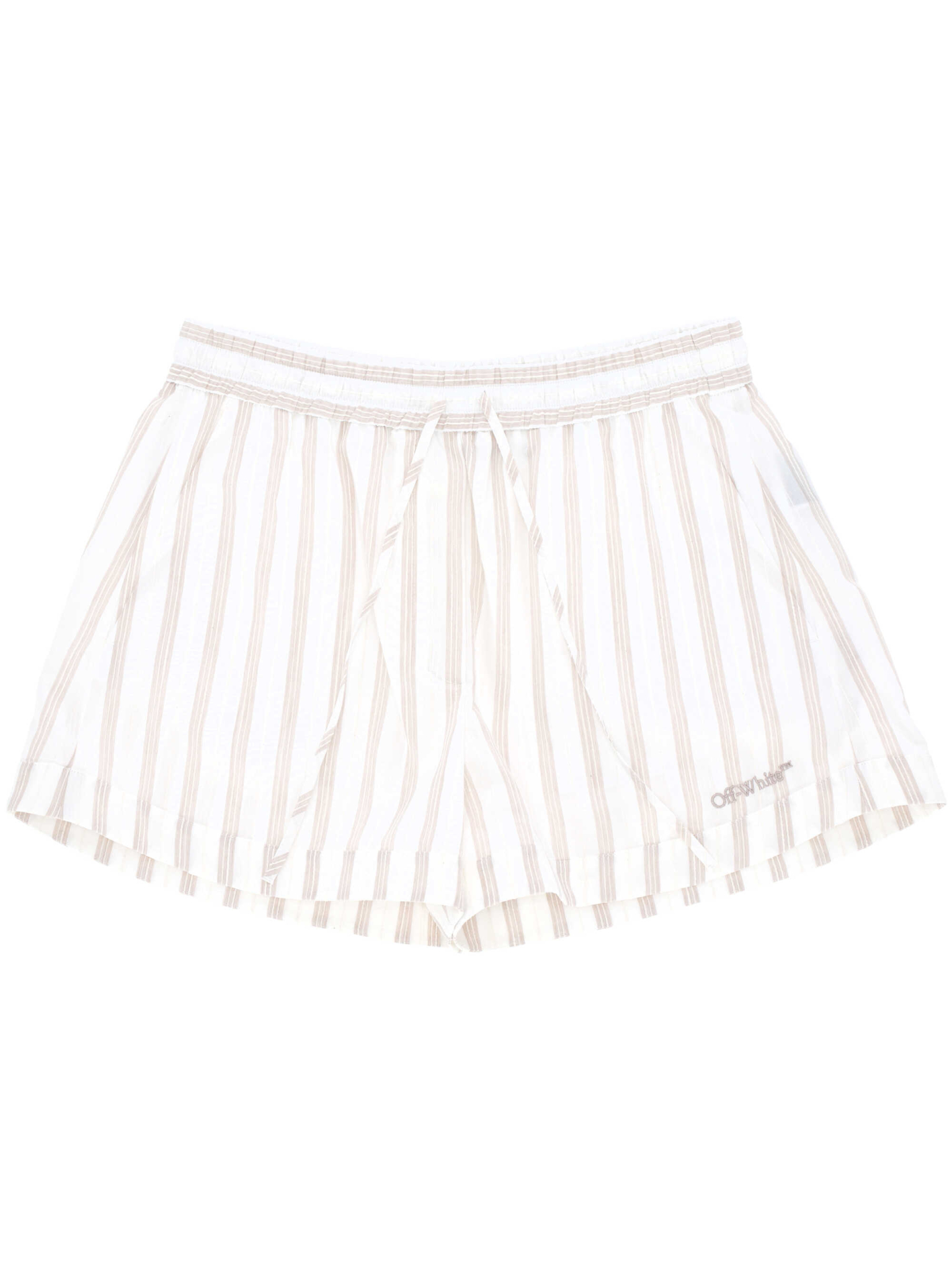 [Off White] Shorts SS26 2CB05JS26FAB001W142