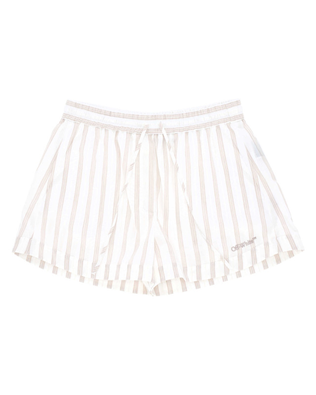 [Off White] Shorts SS26 2CB05JS26FAB001W142