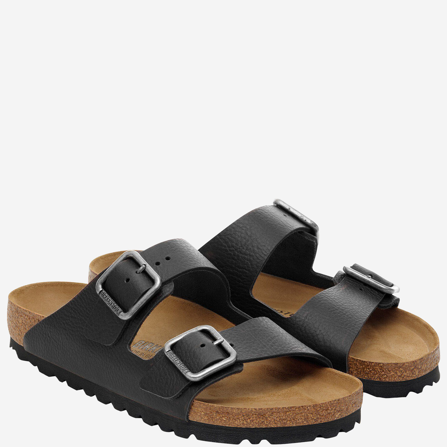 [Birkenstock] Sandals SS26 1030707WOODBLACK