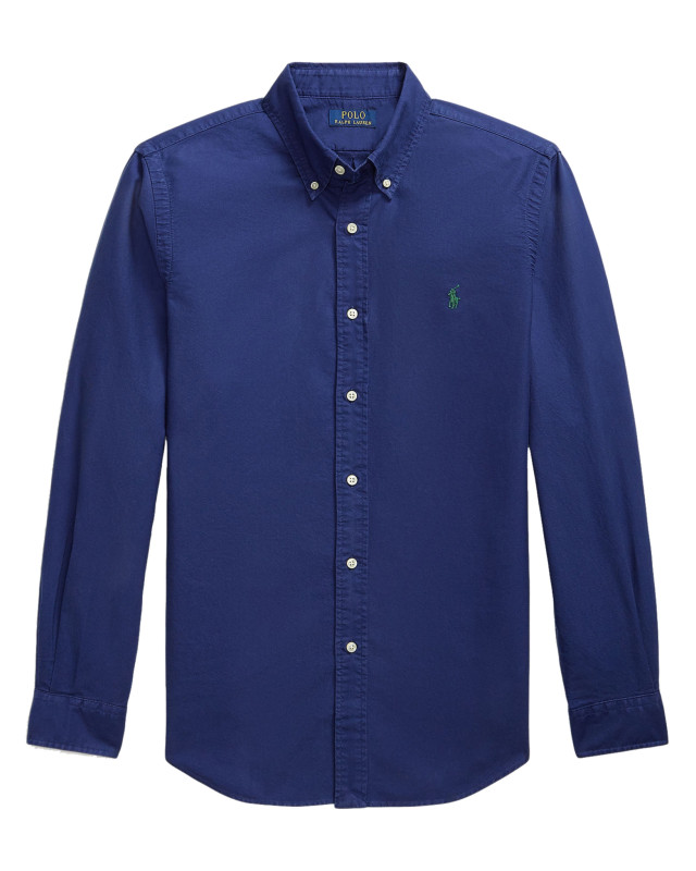 [Polo Ralph Lauren] Shirts Long Sleeve FW26 710 804257