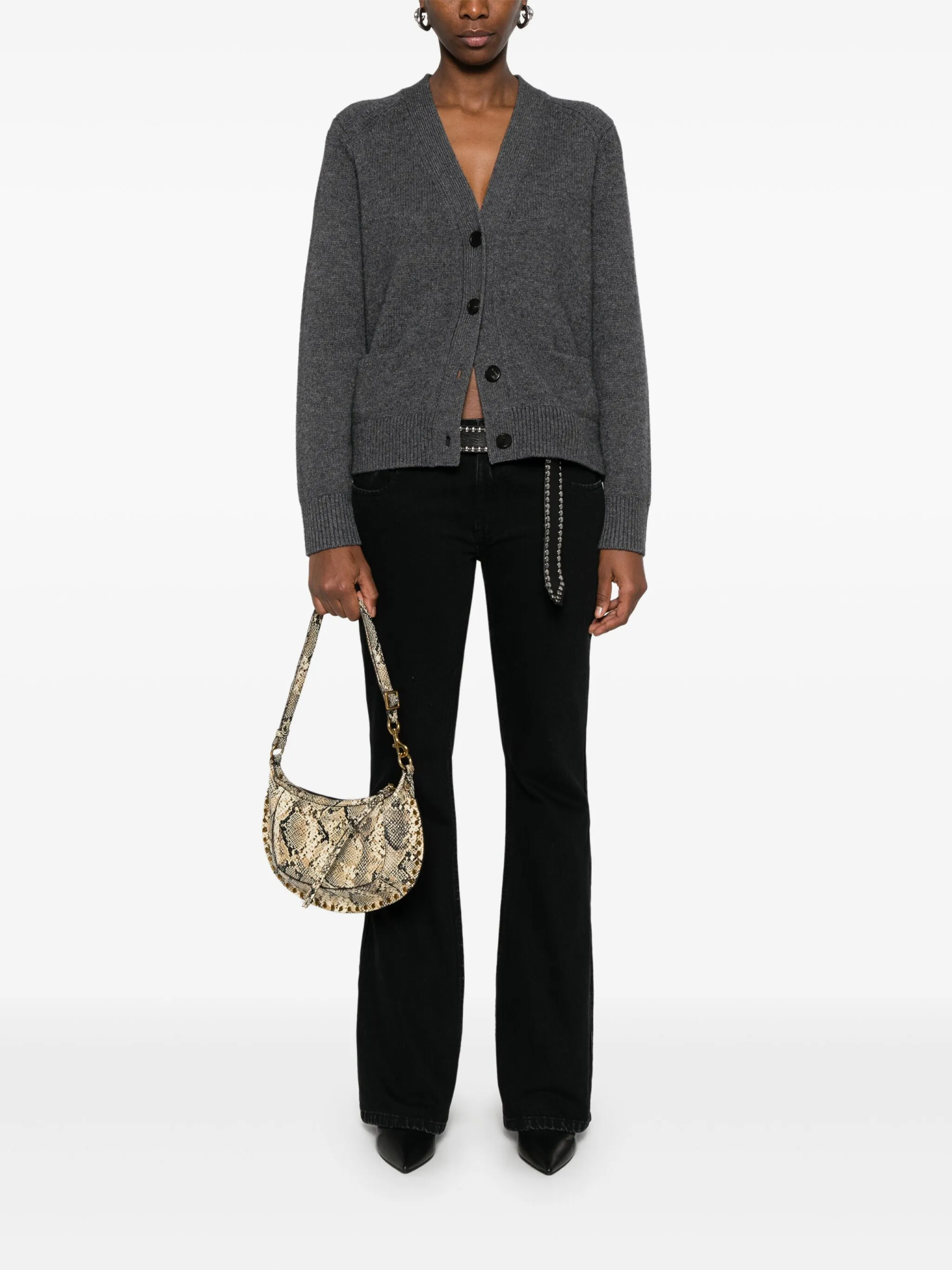 [Isabel Marant] Cardigan FW26 CA0122FA B1L07I