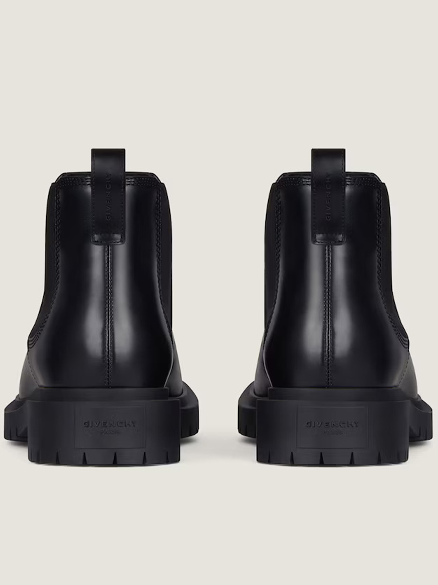 [Givenchy] Boots FW26 BH604WH1WC
