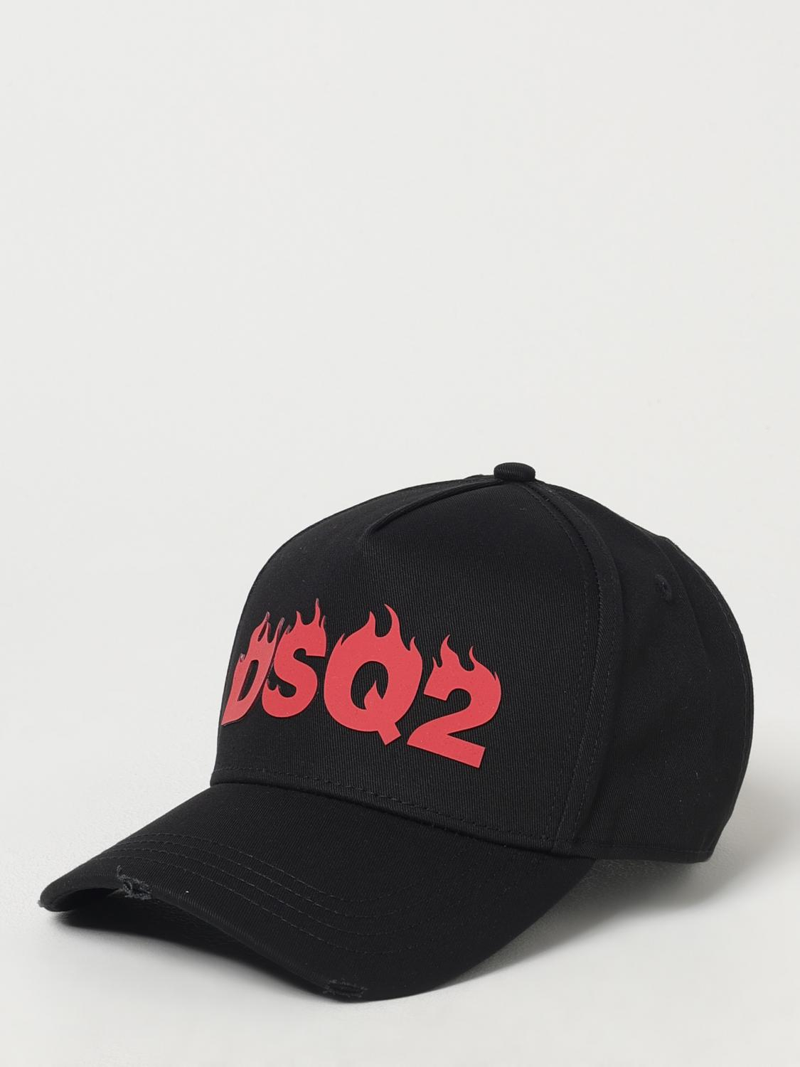 [Dsquared2] Cap SS26 BCM091505C0001 2124