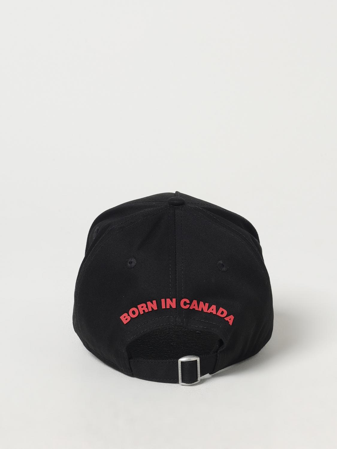 [Dsquared2] Cap SS26 BCM091505C0001 2124