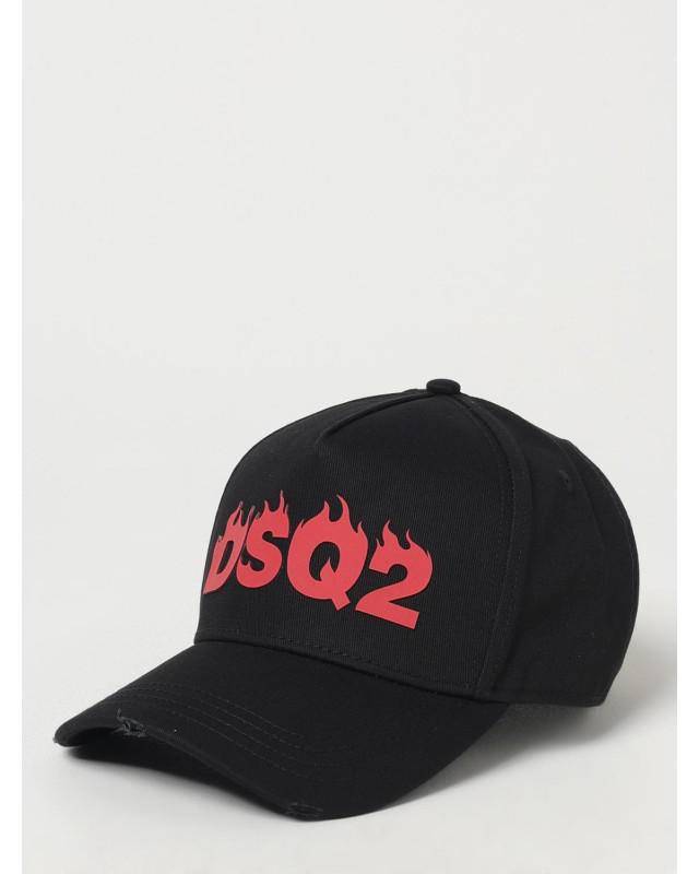 [Dsquared2] Cap SS26 BCM091505C0001 2124