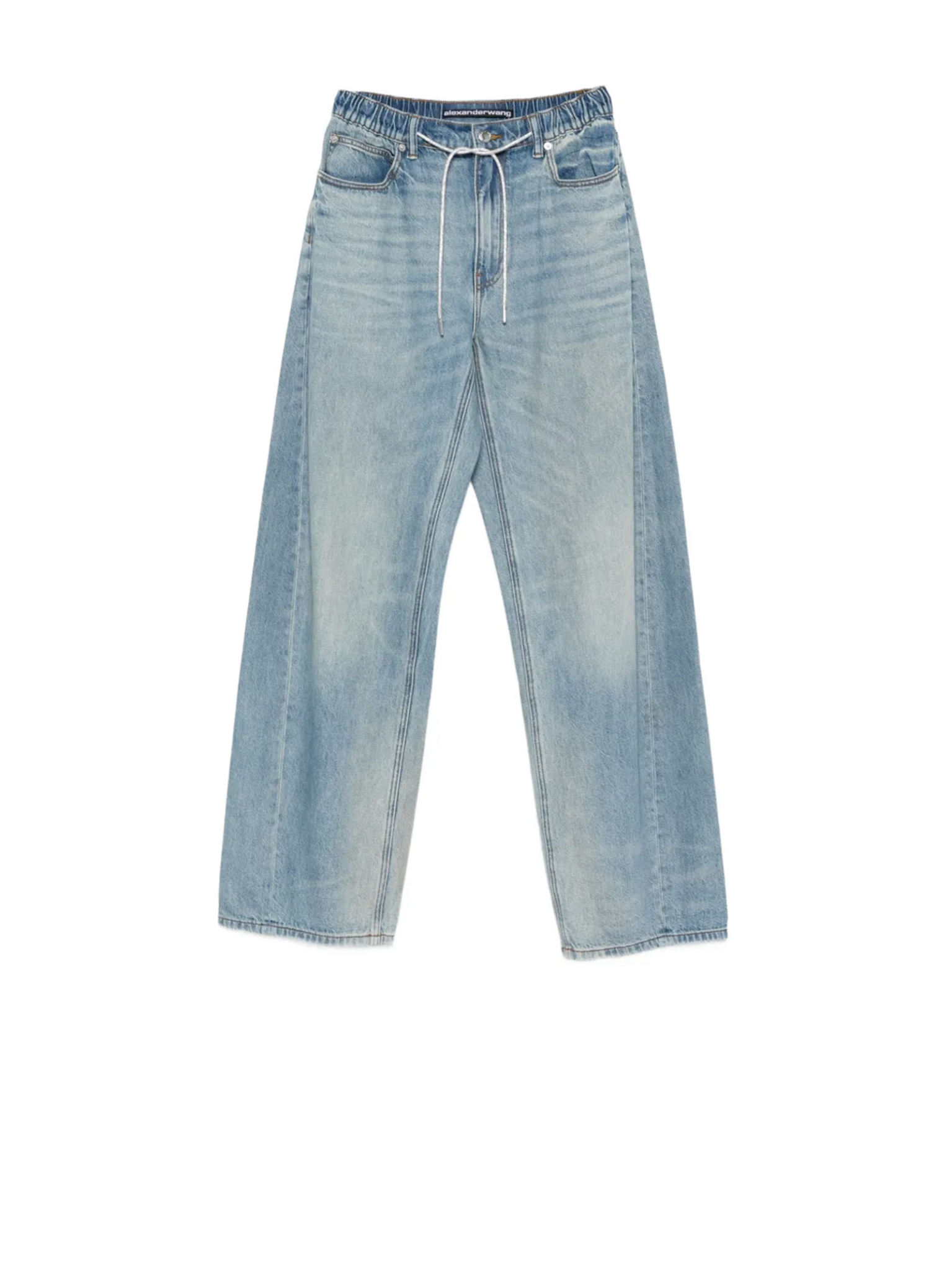 [ALEXANDER WANG] Jeans SS26 4DC2264165427E