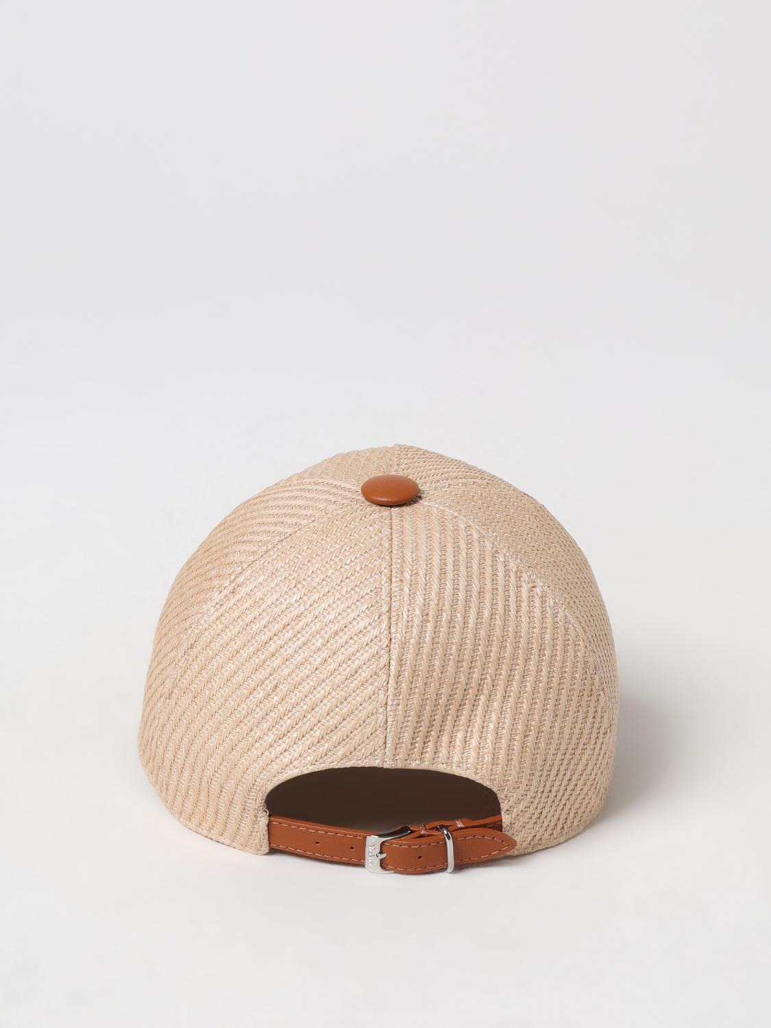 [Max Mara] Cap SS26 2514571072600 003