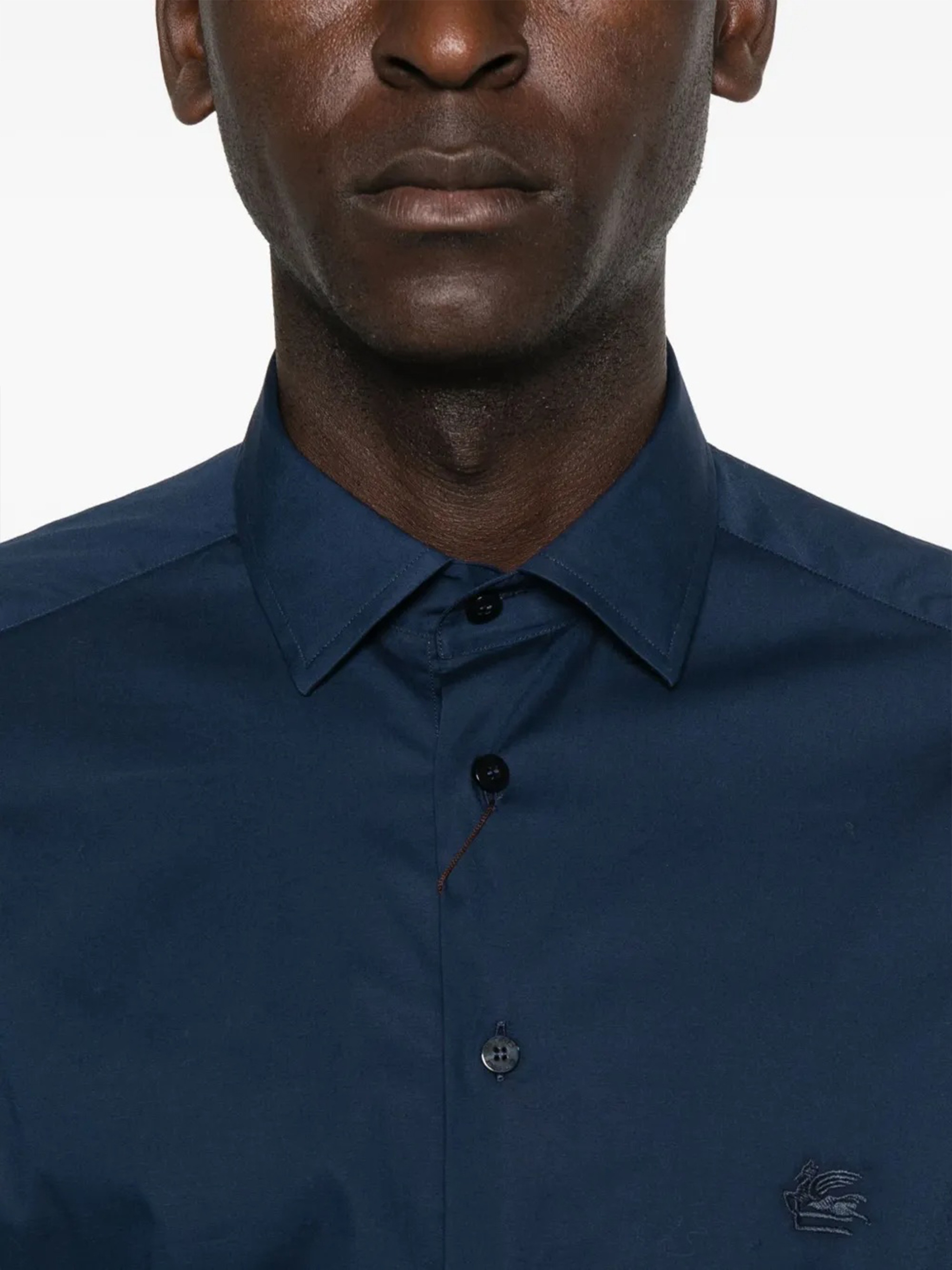 [Etro] Shirts Long Sleeve FW26 MRIB0002 AV607