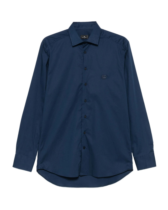 [Etro] Shirts Long Sleeve FW26 MRIB0002 AV607