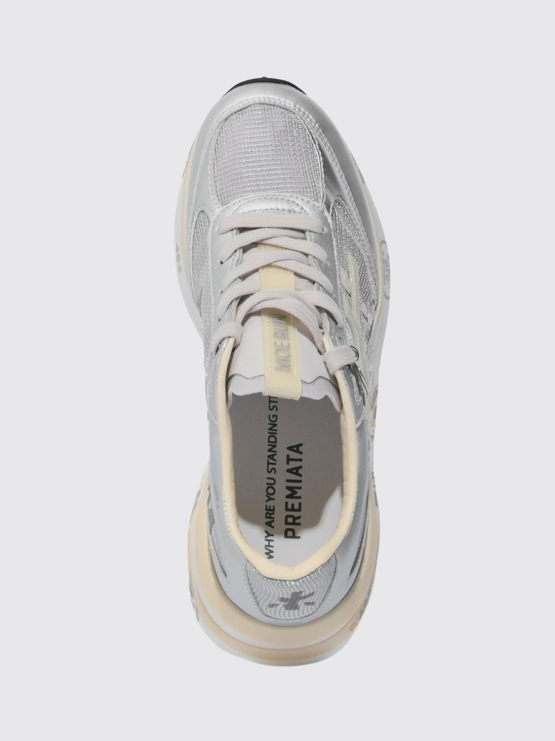 [Premiata] Sneakers SS26 MOERUN 8084