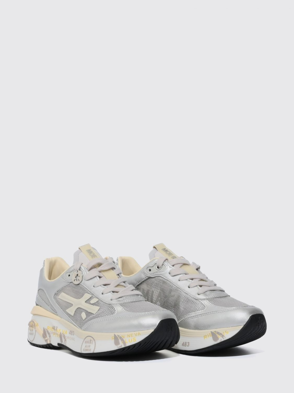 [Premiata] Sneakers SS26 MOERUN 8084