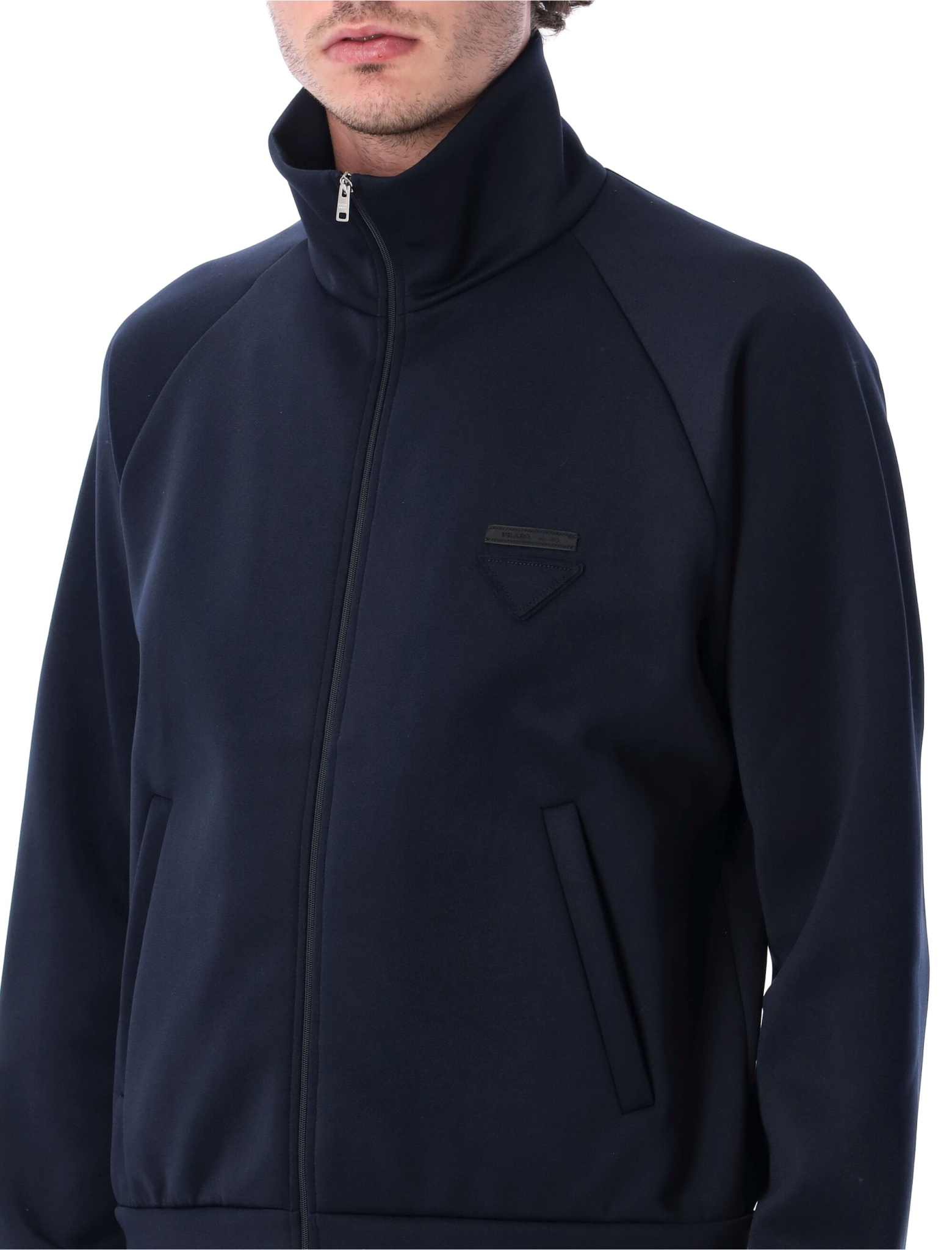 [Prada] Zip up FW25 UJL37C1TQXF0008