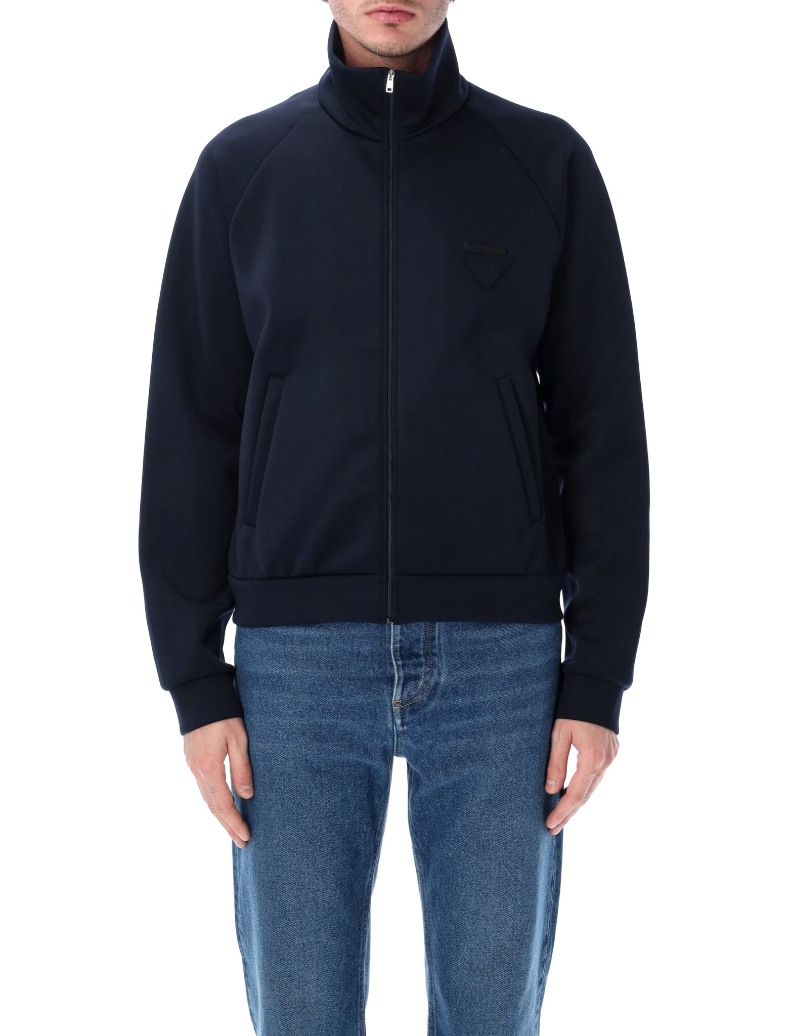 [Prada] Zip up FW25 UJL37C1TQXF0008