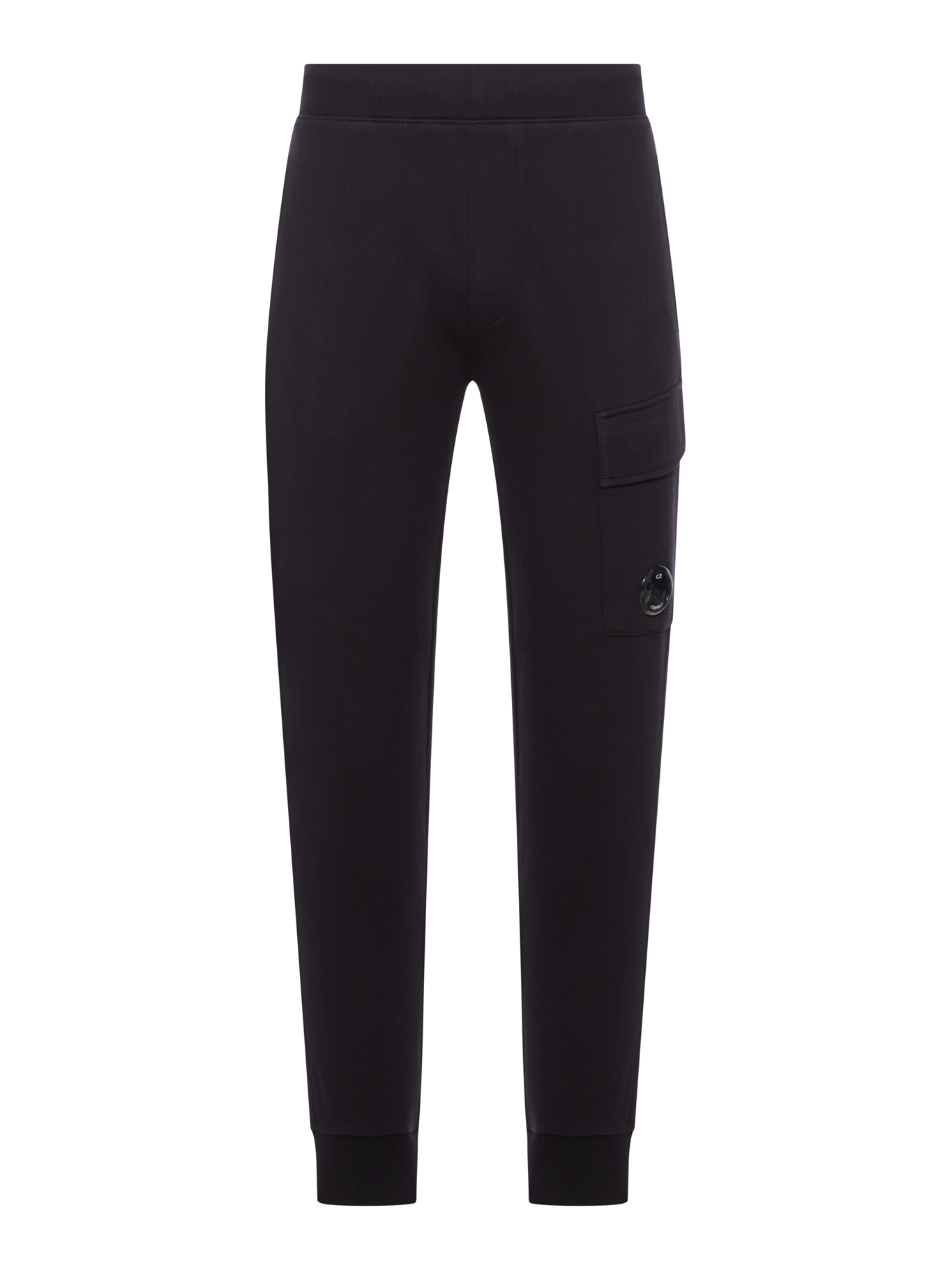 [C.P.COMPANY] Trousers FW26 RCCMSP717A005086W999 BLACK